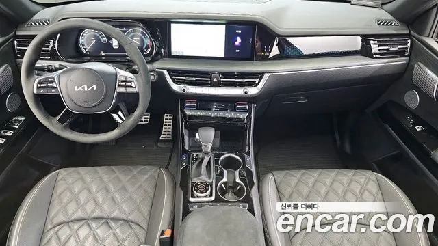 Kia Mohave Master id 2873783 из Кореи 17