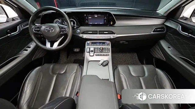 Hyundai Palisade id 3587203 из Кореи 17