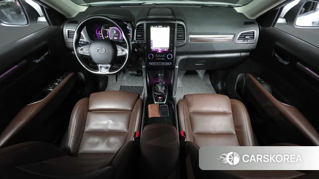 Renault Korea (Samsung) The New QM6 id 3843847 из Кореи 17