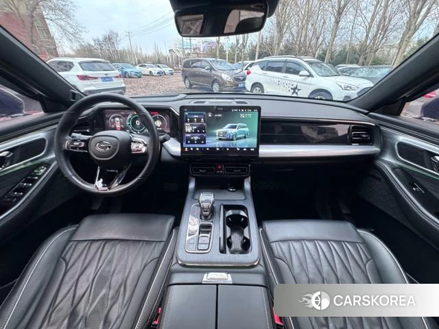 GAC Trumpchi Trumpchi GS8 id 4207477 из Китая 7