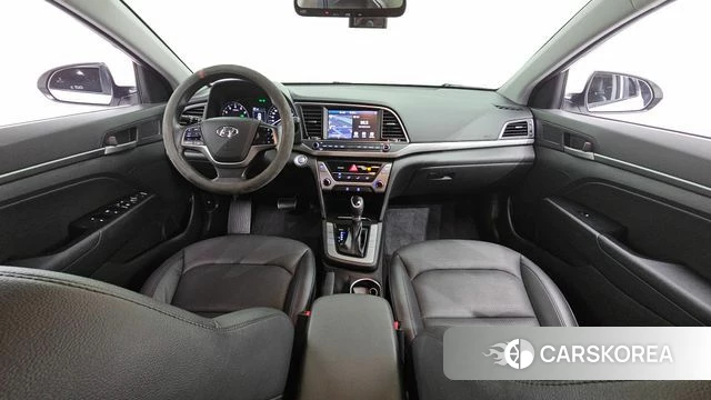 Hyundai Avante AD id 4596152 из Кореи 17