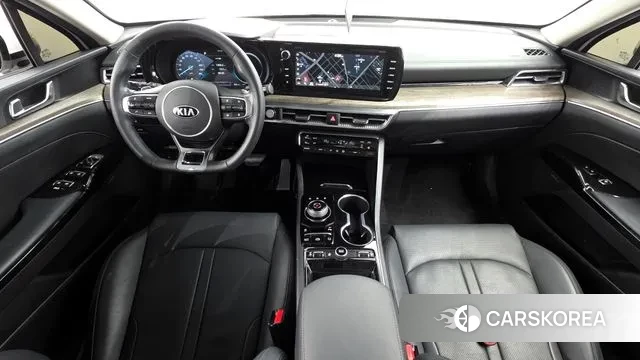 Kia K5 3rd generation id 3283558 из Кореи 17