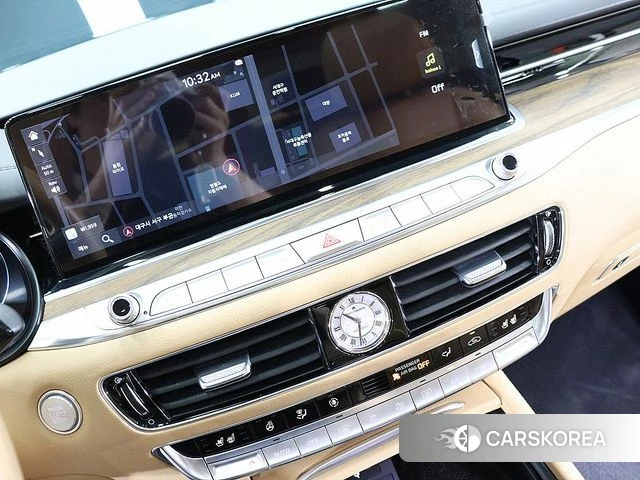 Kia The New K9 2nd generation id 4419692 из Кореи 17