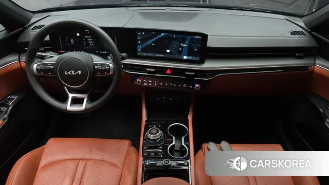 Kia The New K5 3rd generation id 4762812 из Кореи 29