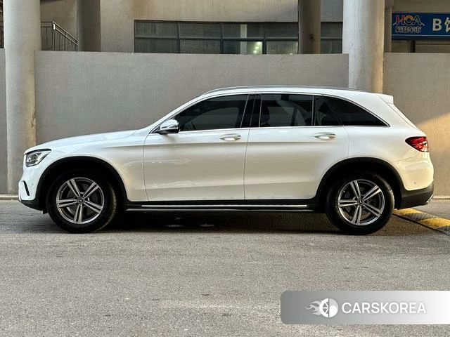 Mercedes-Benz GLC id 4275633 из Китая 12