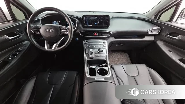 Hyundai The New Santa Fe id 3467506 из Кореи 17