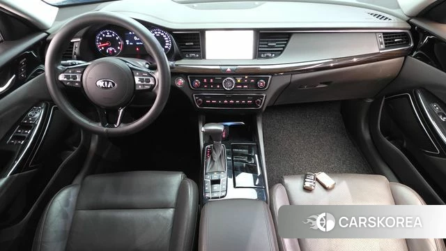 Kia Come New K7 id 4508170 из Кореи 33