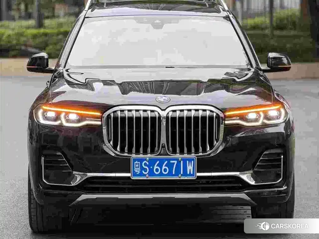 BMW X7 id 4576837 из Китая 7