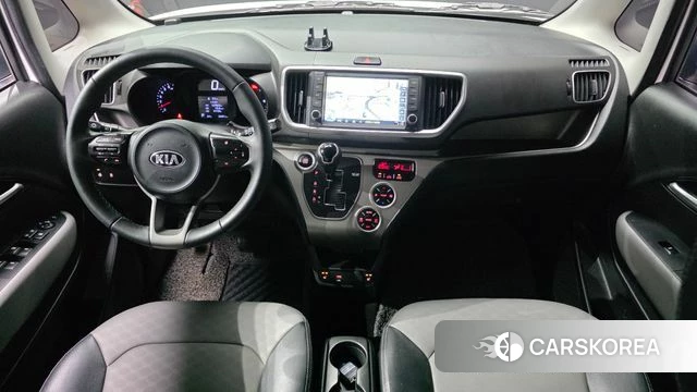 Kia The New Ray id 4594930 из Кореи 17
