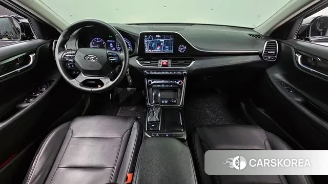 Hyundai Grandeur IG id 3210168 из Кореи 17