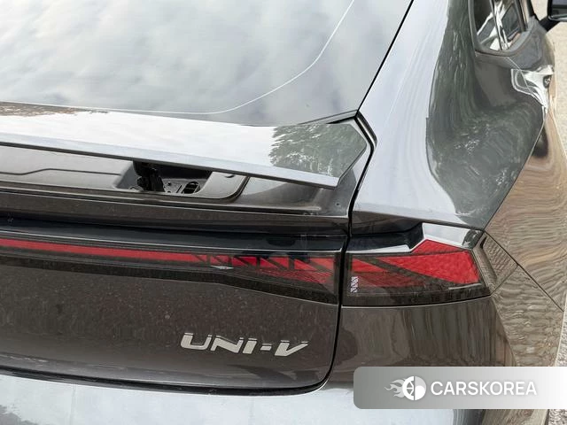 Chang'an UNI-V id 4374515 из Китая 16