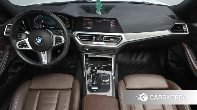 BMW 3 Series (G20) id 4225406 из Кореи 32