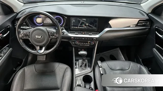 Kia The New Niro id 3747675 из Кореи 17