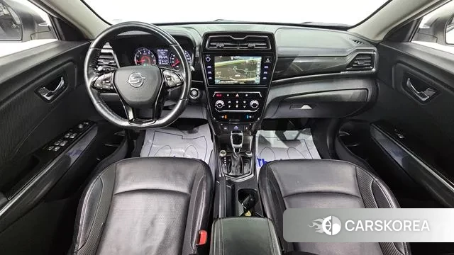 Ssangyong Berry New Tivoli id 3660175 из Кореи 17