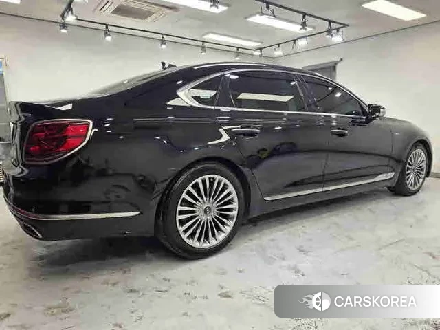 Kia More K9 id 3598843 из Кореи 16