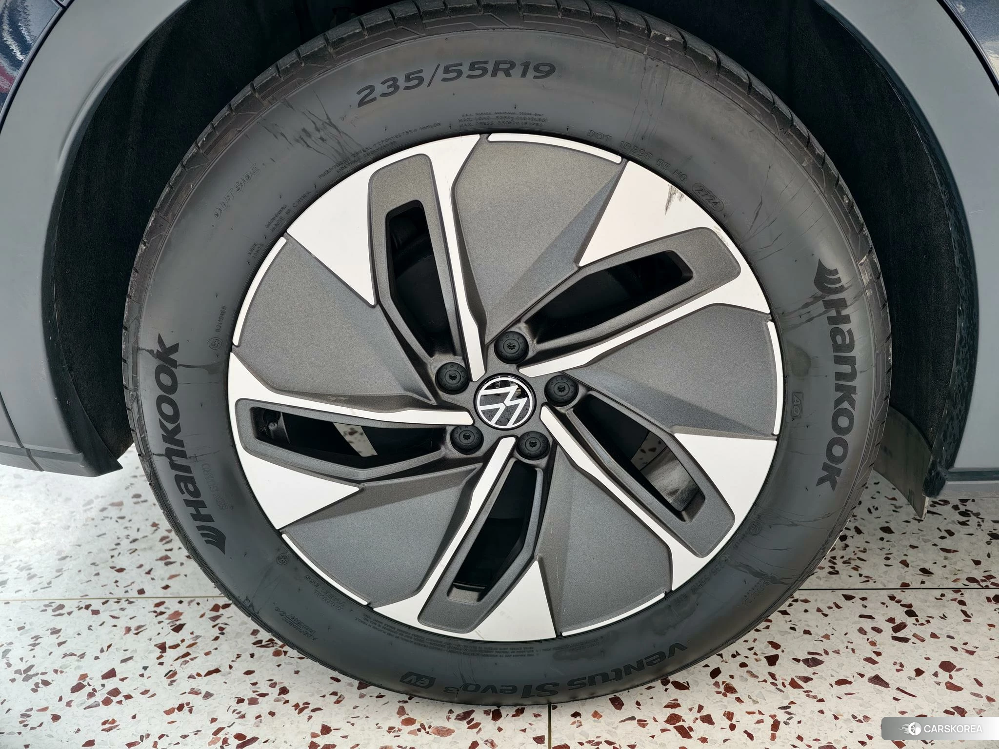 Volkswagen ID.4 CROZZ id 4453968 из Китая 14