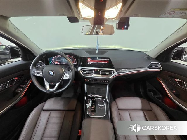 BMW 3 Series (G20) id 3935089 из Кореи 17