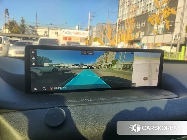 Genesis GV80 id 3367506 из Кореи 17