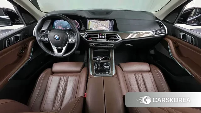 BMW X5 (G05) id 3442689 из Кореи 17