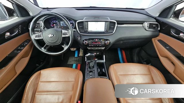 Kia The New Sorento id 4245907 из Кореи 36