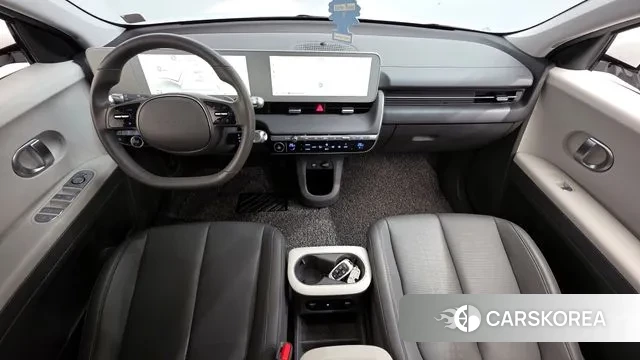 Hyundai Ionic 5 id 3764916 из Кореи 17