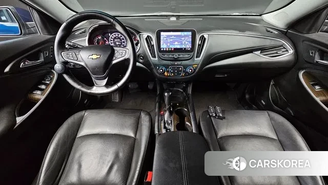 Chevrolet (GM Daewoo) The New Malibu id 3766427 из Кореи 17