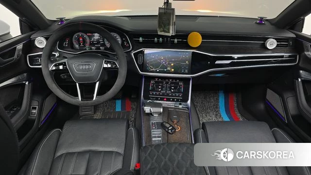 Audi A7 (4K) id 4518893 из Кореи 31