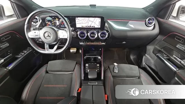 Mercedes-Benz GLA - Class H247 id 3389151 из Кореи 17