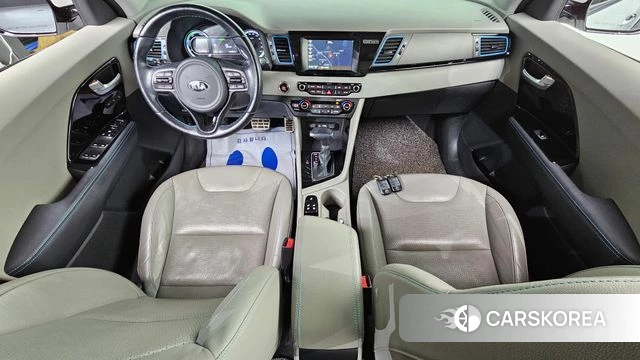 Kia Niro id 3937153 из Кореи 17