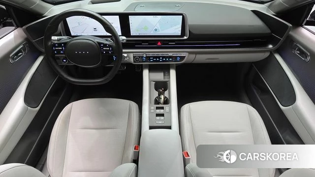 Hyundai Ionic 6 id 4577012 из Кореи 17