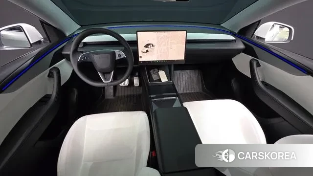 Tesla Model Y id 3590413 из Кореи 17
