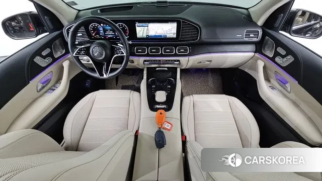 Mercedes-Benz GLE-Class W167 id 3595992 из Кореи 17