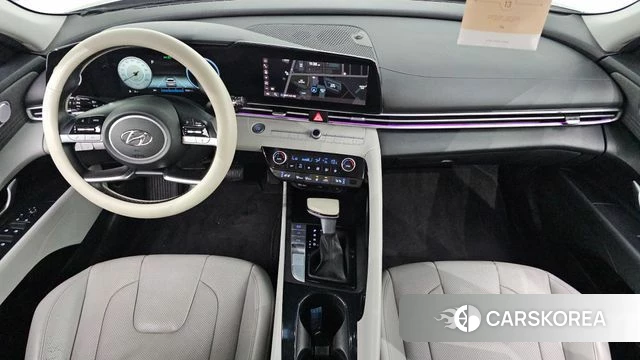 Hyundai Avante (CN7) id 4899969 из Кореи 17