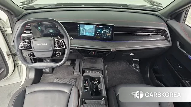 Ssangyong Actian 2nd Generation id 3538659 из Кореи 17