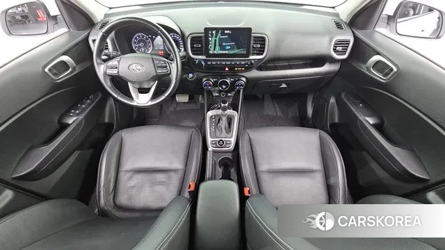 Hyundai Venue id 3438081 из Кореи 17