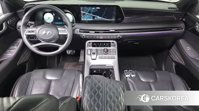 Hyundai The New Palisade id 3620409 из Кореи 17