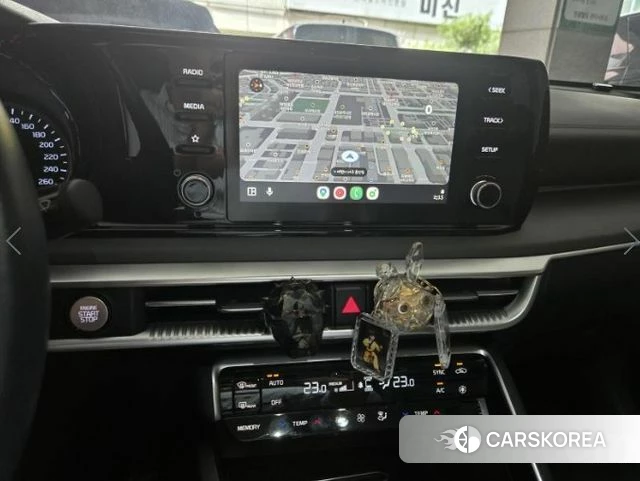 Kia K5 3rd generation id 4758998 из Кореи 9