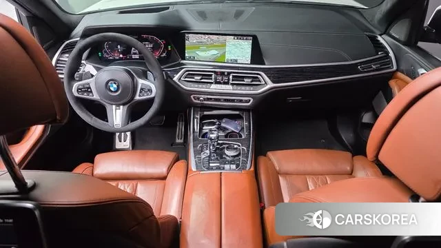 BMW X7 (G07) id 3367553 из Кореи 17