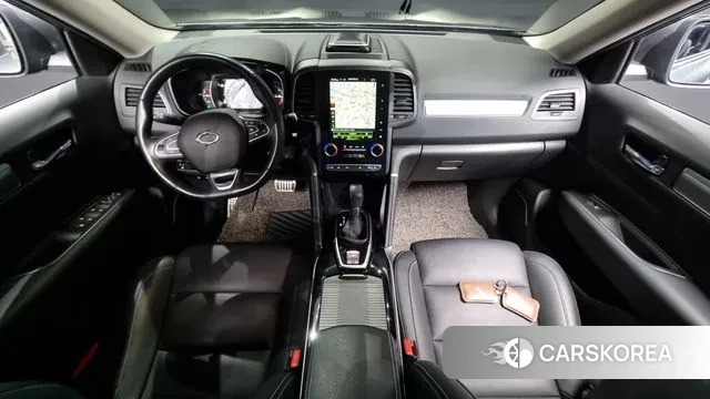 Renault Korea (Samsung) The New QM6 id 3390009 из Кореи 17