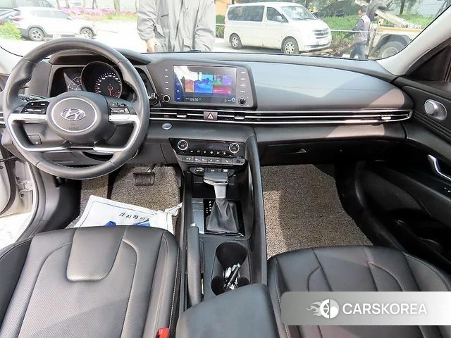 Hyundai Avante (CN7) id 4231389 из Кореи 15