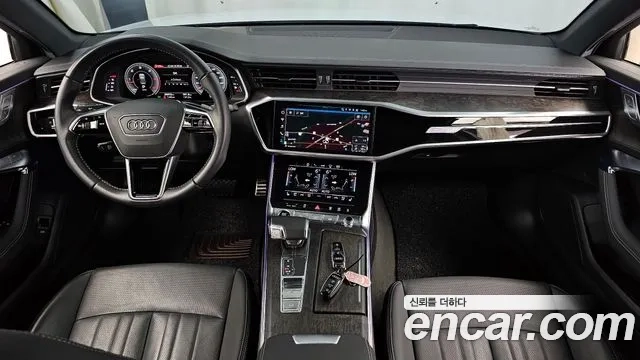 Audi A6 (C8) id 2906792 из Кореи 17