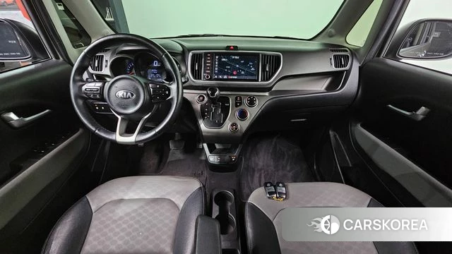 Kia The New Ray id 4304254 из Кореи 17