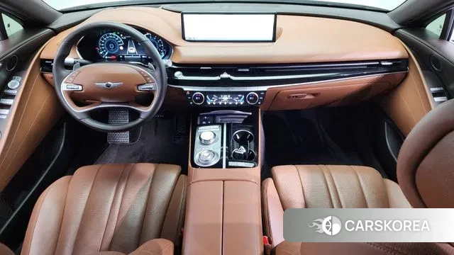 Genesis G80 (RG3) id 3462888 из Кореи 17