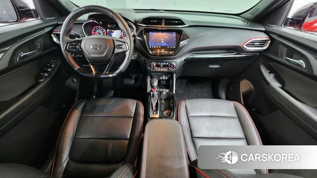 Chevrolet (GM Daewoo) Trailblazer id 4195881 из Кореи 36