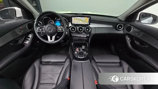 Mercedes-Benz C-Class W205 id 3778595 из Кореи 17