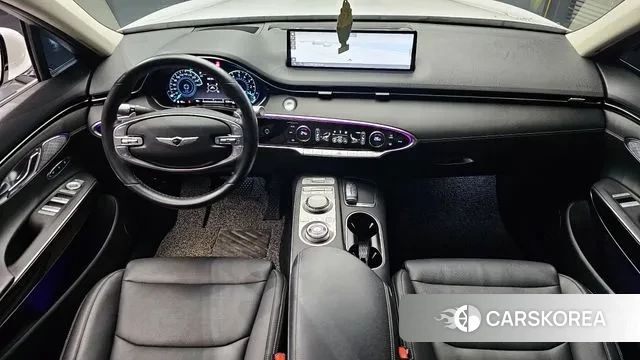 Genesis GV70 id 3524825 из Кореи 17