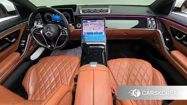 Mercedes-Benz S-Class W223 id 3518749 из Кореи 17