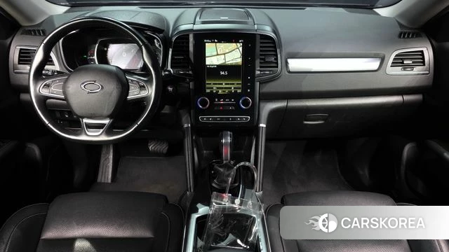 Renault Korea (Samsung) QM6 id 4331589 из Кореи 28