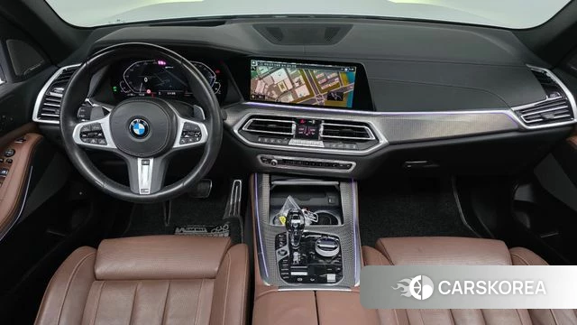 BMW X5 (G05) id 4848879 из Кореи 33