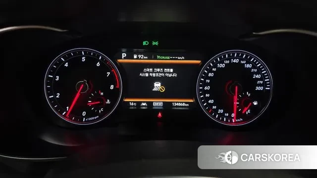 Genesis G70 id 3335810 из Кореи 16